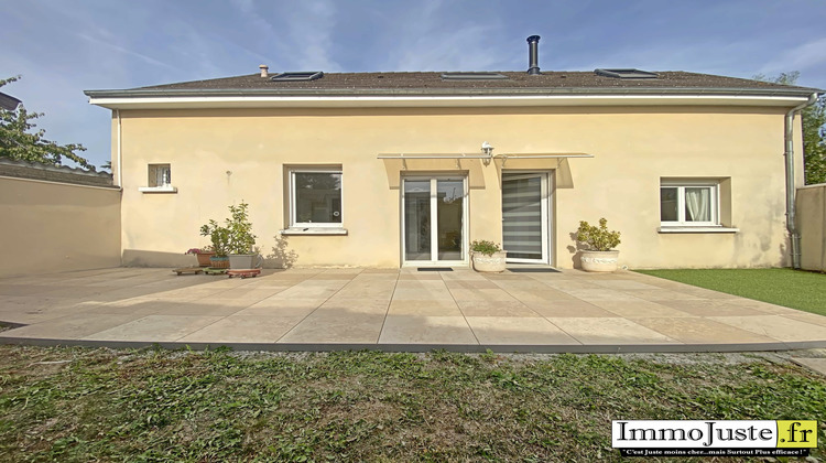 Ma-Cabane - Vente Maison Les Essarts-le-Roi, 90 m²