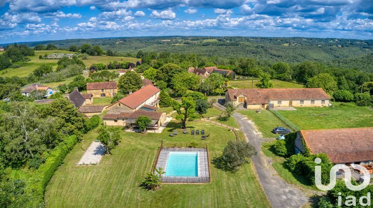 Ma-Cabane - Vente Maison Les Eyzies-de-Tayac-Sireuil, 345 m²