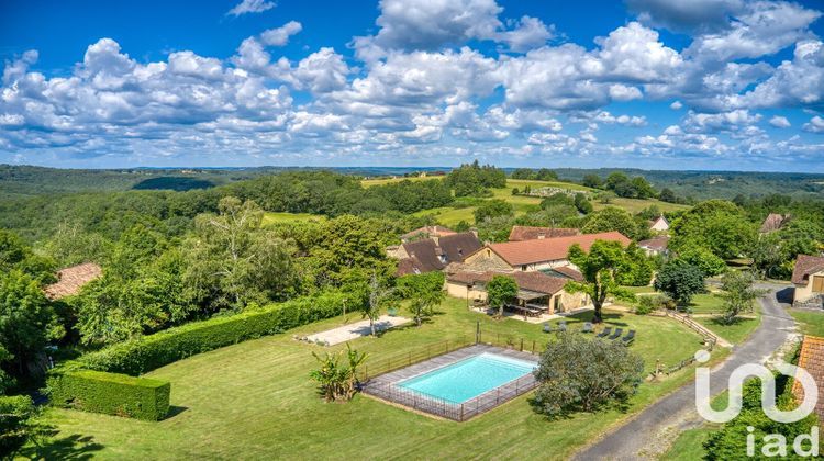 Ma-Cabane - Vente Maison Les Eyzies-de-Tayac-Sireuil, 345 m²