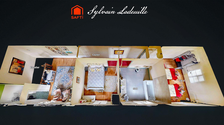 Ma-Cabane - Vente Maison Les Eyzies-de-Tayac-Sireuil, 135 m²