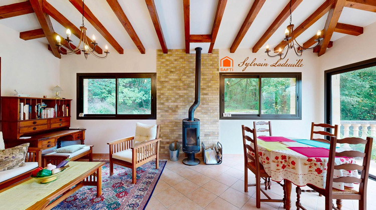 Ma-Cabane - Vente Maison Les Eyzies-de-Tayac-Sireuil, 143 m²