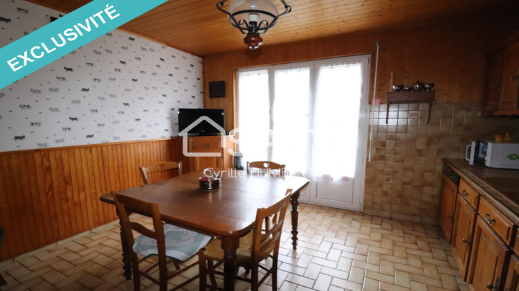 Ma-Cabane - Vente Maison Les Fins, 130 m²