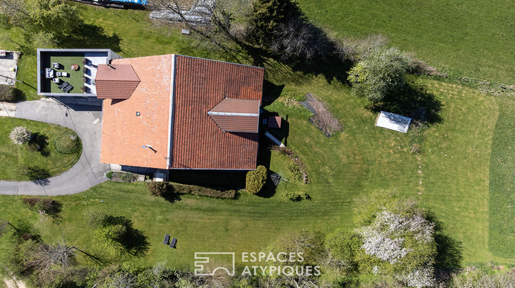 Ma-Cabane - Vente Maison LES FINS, 400 m²