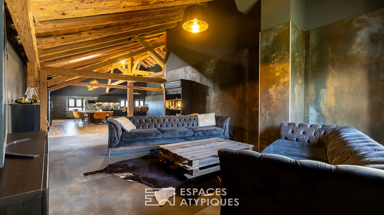Ma-Cabane - Vente Maison LES FINS, 400 m²