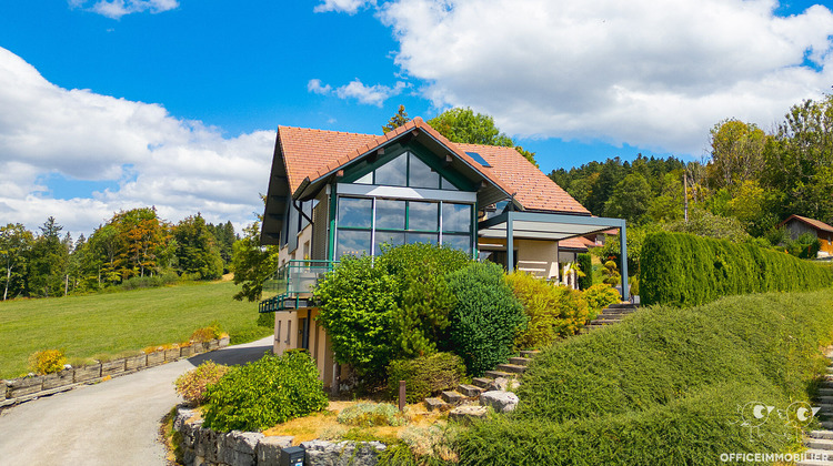 Ma-Cabane - Vente Maison LES FINS, 202 m²