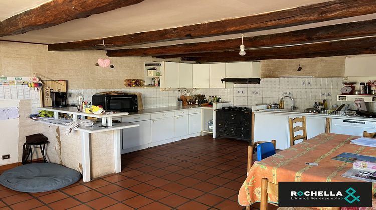 Ma-Cabane - Vente Maison Les Fosses, 185 m²