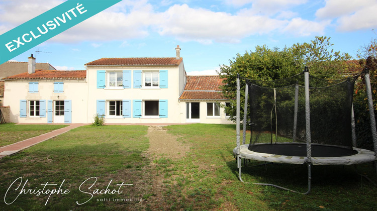 Ma-Cabane - Vente Maison Les Fosses, 177 m²