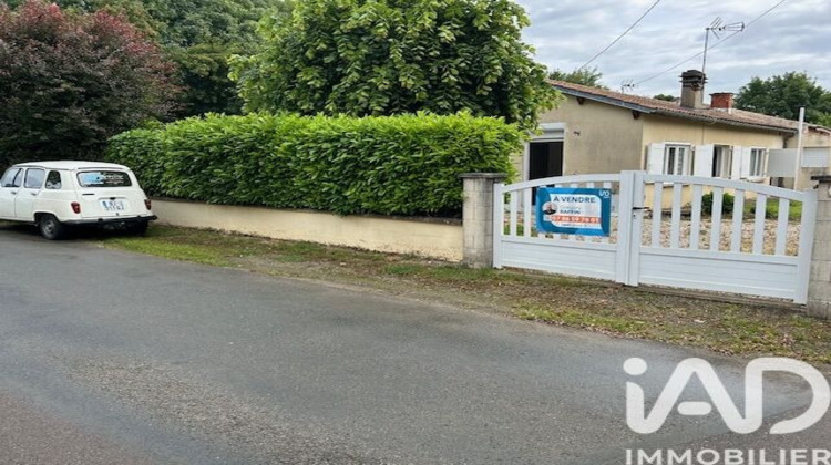 Ma-Cabane - Vente Maison Les Fosses, 53 m²