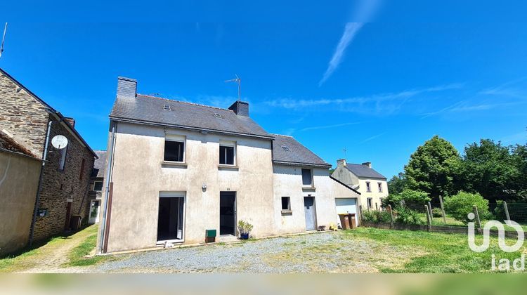 Ma-Cabane - Vente Maison Les Fougerêts, 71 m²