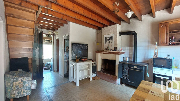 Ma-Cabane - Vente Maison Les Fougerêts, 54 m²