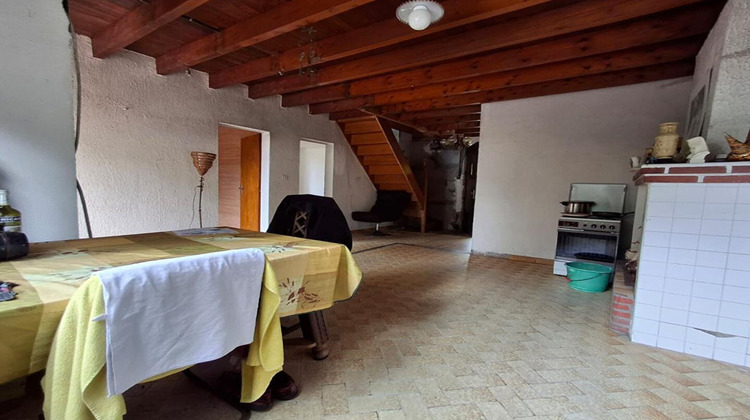Ma-Cabane - Vente Maison LES FOUGERETS, 54 m²
