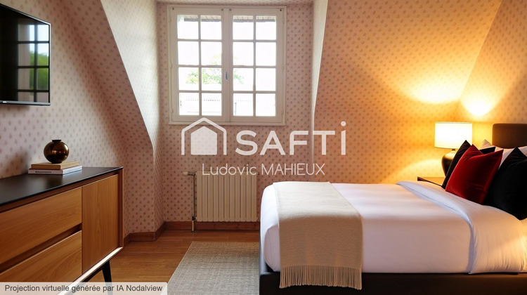 Ma-Cabane - Vente Maison Les Fougerets, 131 m²