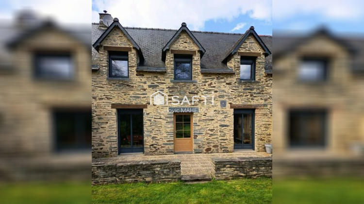 Ma-Cabane - Vente Maison Les Fougerets, 97 m²