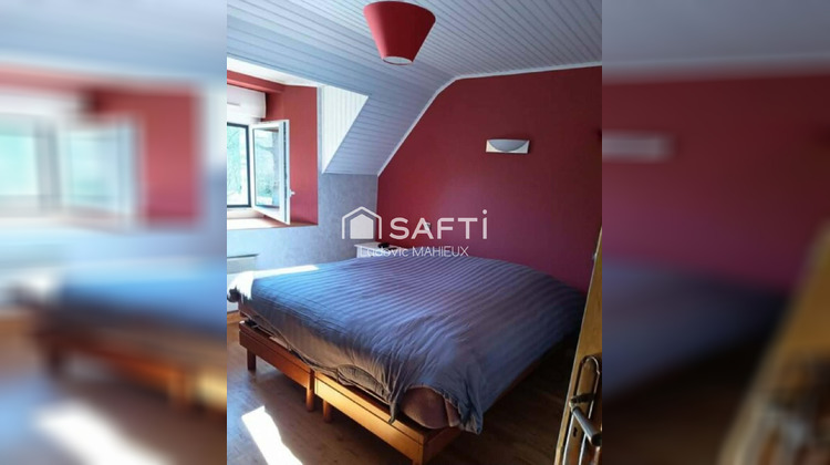 Ma-Cabane - Vente Maison Les Fougerets, 97 m²