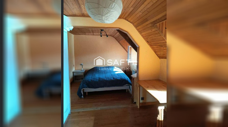 Ma-Cabane - Vente Maison Les Fougerets, 97 m²