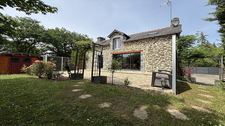 Ma-Cabane - Vente Maison LES FOUGERETS, 82 m²