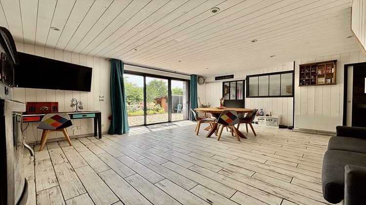 Ma-Cabane - Vente Maison LES FOUGERETS, 82 m²