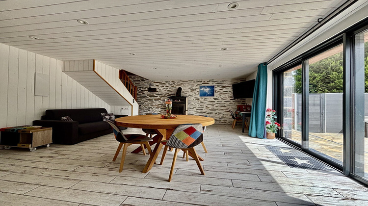 Ma-Cabane - Vente Maison LES FOUGERETS, 82 m²