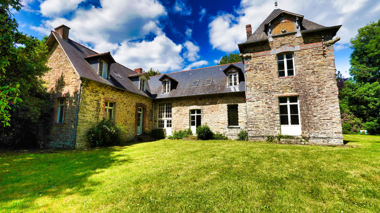 Ma-Cabane - Vente Maison LES FOUGERETS, 600 m²
