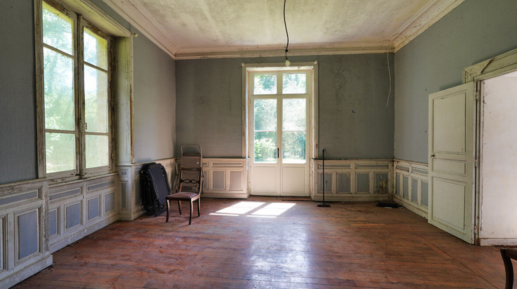 Ma-Cabane - Vente Maison LES FOUGERETS, 600 m²