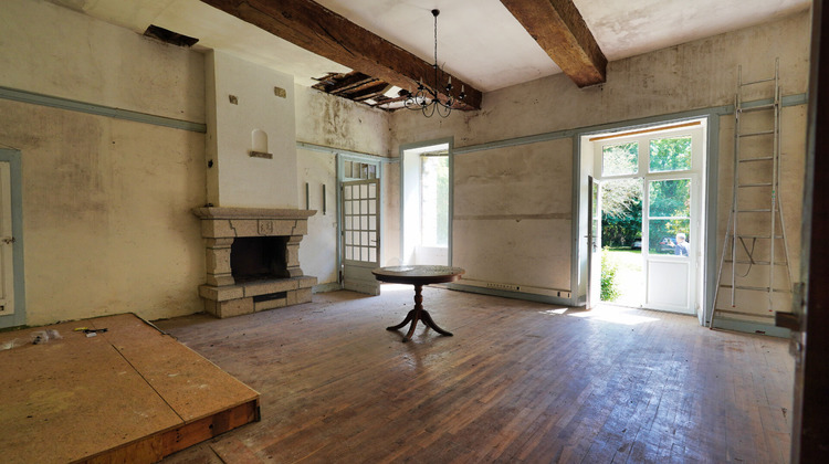 Ma-Cabane - Vente Maison LES FOUGERETS, 600 m²