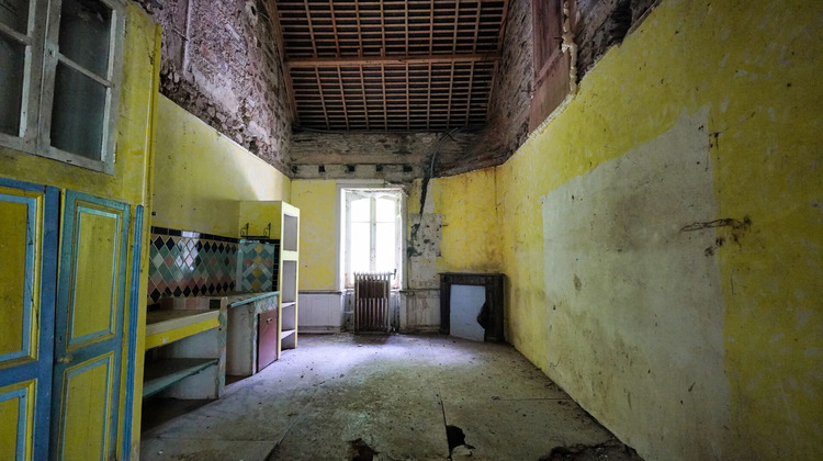 Ma-Cabane - Vente Maison LES FOUGERETS, 600 m²