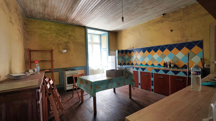 Ma-Cabane - Vente Maison LES FOUGERETS, 600 m²