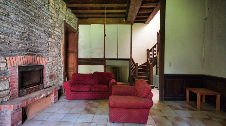 Ma-Cabane - Vente Maison LES FOUGERETS, 600 m²