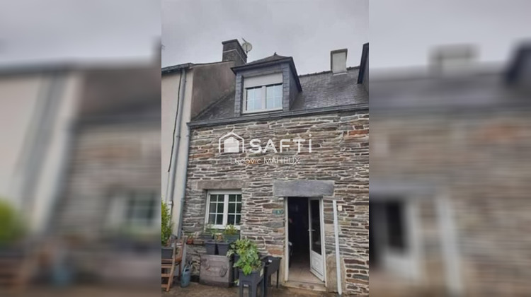 Ma-Cabane - Vente Maison Les Fougerets, 45 m²