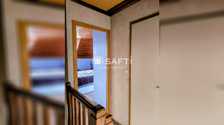 Ma-Cabane - Vente Maison Les Fougerets, 45 m²