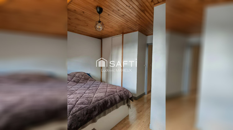 Ma-Cabane - Vente Maison Les Fougerets, 45 m²