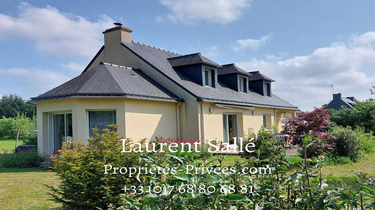 Ma-Cabane - Vente Maison LES FOUGERETS, 156 m²