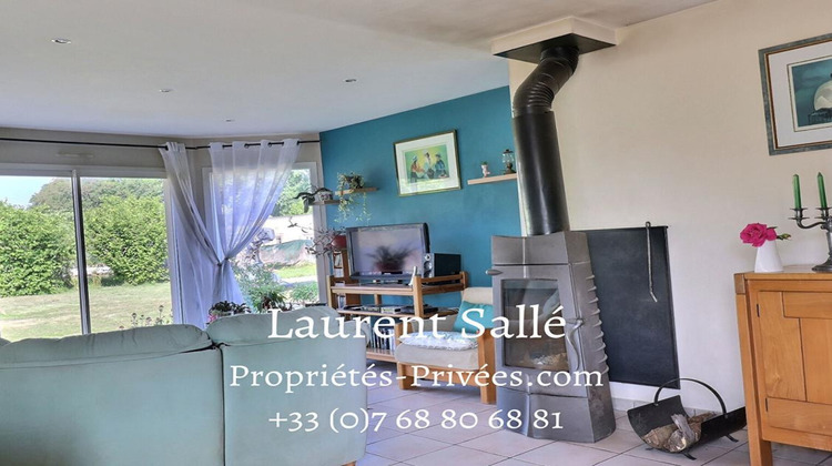 Ma-Cabane - Vente Maison LES FOUGERETS, 156 m²