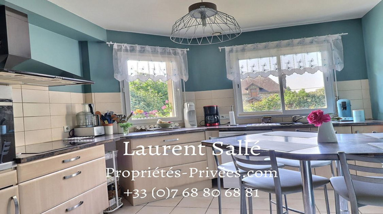 Ma-Cabane - Vente Maison LES FOUGERETS, 156 m²