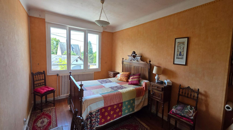 Ma-Cabane - Vente Maison LES FOUGERETS, 137 m²