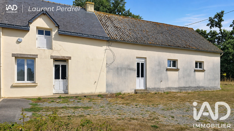 Ma-Cabane - Vente Maison Les Fougerêts, 128 m²
