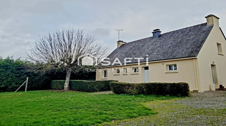 Ma-Cabane - Vente Maison Les Fougerets, 131 m²