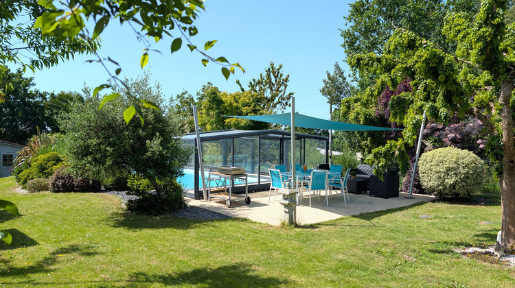 Ma-Cabane - Vente Maison LES FOUGERETS, 119 m²