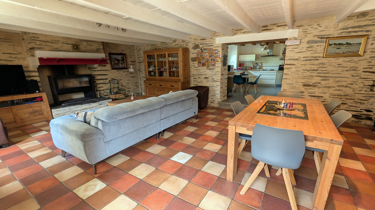 Ma-Cabane - Vente Maison LES FOUGERETS, 119 m²