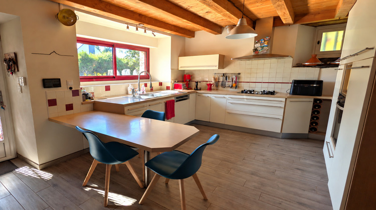 Ma-Cabane - Vente Maison LES FOUGERETS, 119 m²
