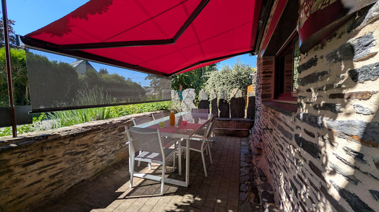 Ma-Cabane - Vente Maison LES FOUGERETS, 119 m²