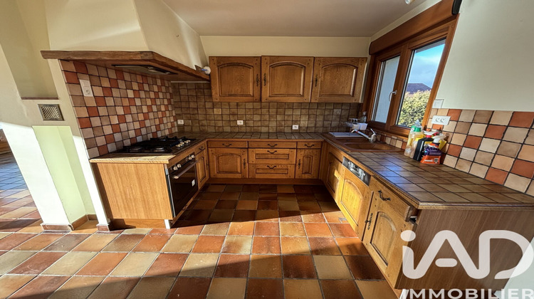Ma-Cabane - Vente Maison Les Fourgs, 188 m²