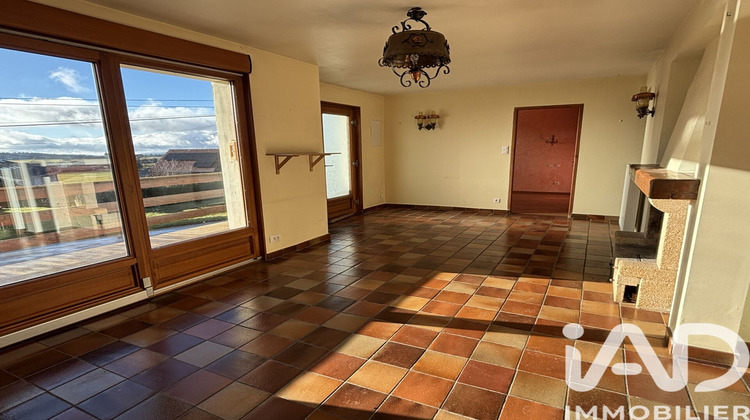 Ma-Cabane - Vente Maison Les Fourgs, 188 m²