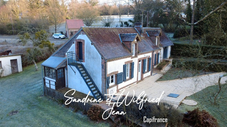 Ma-Cabane - Vente Maison LES GENETTES, 85 m²