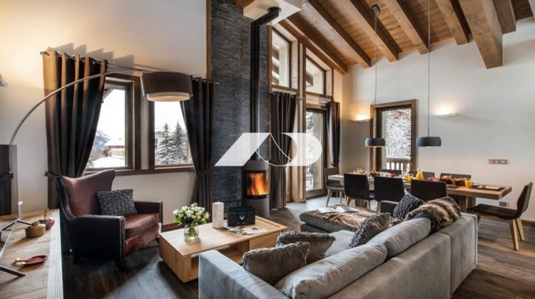 Ma-Cabane - Vente Maison Les Gets, 225 m²