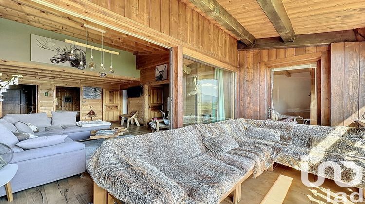 Ma-Cabane - Vente Maison Les Gets, 265 m²