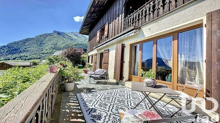 Ma-Cabane - Vente Maison Les Gets, 265 m²