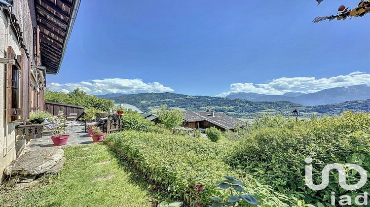 Ma-Cabane - Vente Maison Les Gets, 265 m²