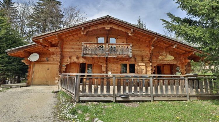 Ma-Cabane - Vente Maison Les Gets, 89 m²