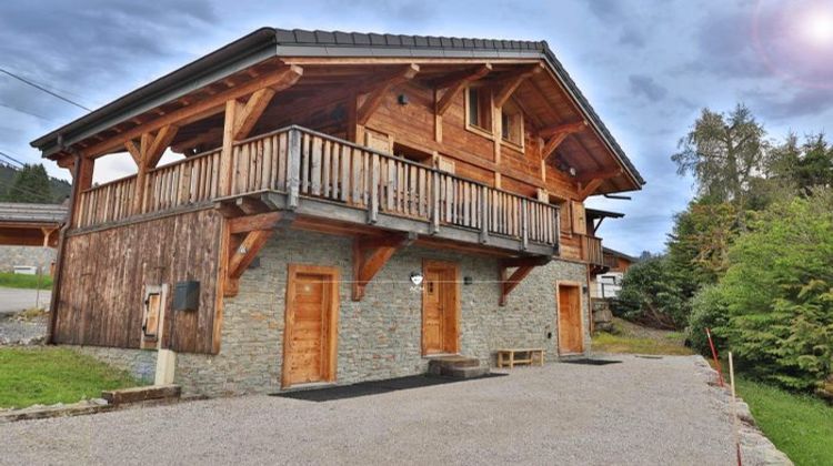 Ma-Cabane - Vente Maison Les Gets, 102 m²